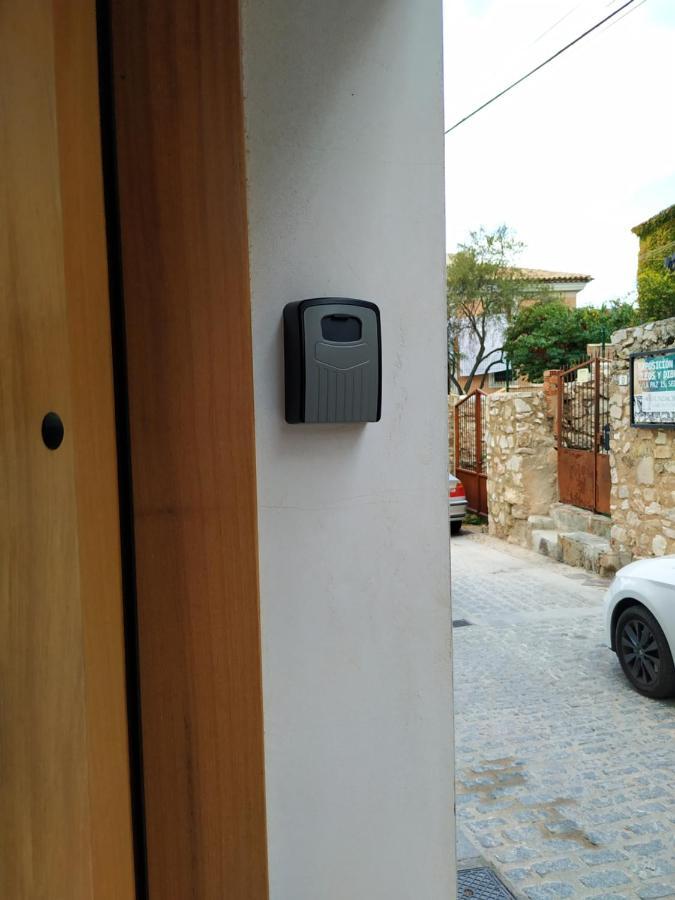 Panoramico Uno Villa Cuenca  Exterior foto